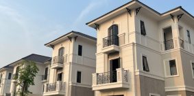 Chỉ với 7,3 tỷ sở hữu ngay căn BTDL đẳng cấp triệu đô 216m2 đối diện công viên