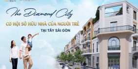 The Diamond City - Thành phố giao hòa
