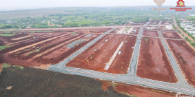 Đất nền dự án Diamond City trung tâm Lộc Ninh phát triển bởi CEN GROUP