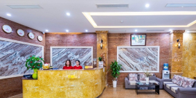 Cho thuê khách sạn 3 sao khu biển Phạm Văn Đồng