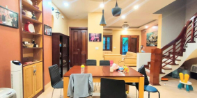 Bán nhà mặt phố Đại An, Hà Đông, 58m x 5 tầng, Kinh doanh