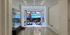 Bán nhà mặt tiền Nguyễn Ngọc Lộc Phường 14 Quận 10 dt 102m2 giá 27.5 tỷ TL