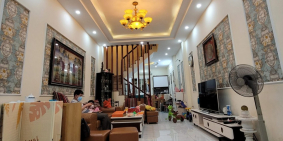 Bán Nhà,Không Gian Đỉnh  Phố Tô Vĩnh Diện,Thanh Xuân,Ô Tô Dừng Đỗ 60m2X4T Chỉ