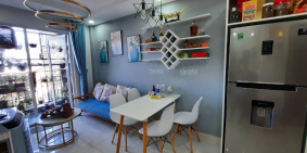 BÁN CĂN HỘ SAMSORA RIVERSIDE 46M2, 1PN, CHÍNH CHỦ