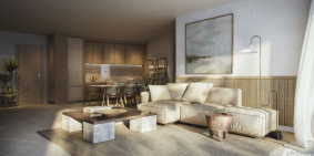 Bán căn hộ cao cấp Hội An full nội thất, 100% view biển An Bàng