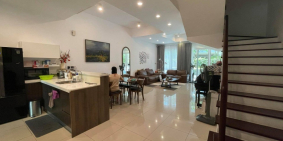 Chính chủ bán biệt thự nhà vườn khu đô thị Parkcity, 120m2-3 tầng,SĐCC