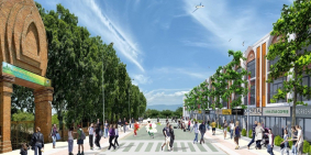 đất nền gần sân bay thành sơn ninh thuận