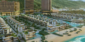 Chuẩn bị mở bán phân khu Santorini Sonasea Vân Đồn