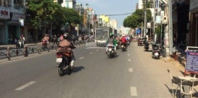 Bán nhà mặt tiền 222 Bạch Đằng Phường 24 Bình Thạnh gần chợ Bà Chiểu