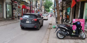 Siêu Phẩm Thị trấn Đông Anh,thoáng trước sau,vỉa hè,kinh doanh bất chấp.