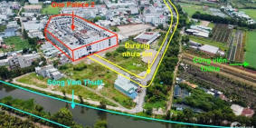 Nhà Mới Xây 4 lầu Trong Khu Biệt Lập Công Viên 150 ha