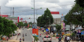 VỠ NỢ, CHỦ BÁN GẤP LÔ MEGACITY MẶT HÙNG VƯƠNG CHỈ 450 TRIỆU - LH 0339017374