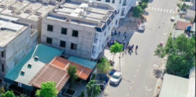 BÁN ĐẤT 2 MẶT TIỀN VỊ TRÍ CỰC ĐẸP TẶNG KÈM 2 PHÒNG TRỌ NGAY TẠI KHU PHỐ TÂN HIỆP