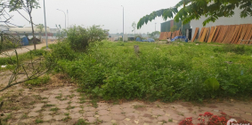 lô đất 75,5m2 mặt tiền hơn 5m đường 10m cách đường lê hữu tựu 200m giá đầu tư