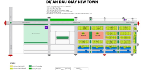 Dự án Dầu Giây Center - “hàng hiếm” đầu tư 2022 - mặt tiền Quốc Lộ 1A