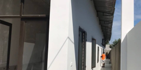 Dãy Trọ Sát Chợ An Ngãi Đông. Đường Vân Dương 2. Sát Khu Công Nghiệp.  Đà Nẵng