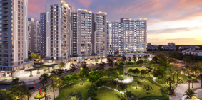 Westgate Bình Chánh - Thanh toán 20% nhận nhà - NH hỗ trợ 70%