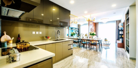 Shop kinh doanh trong trung tâm thương mại ngay mặt tiền Nguyễn Lương Bằng (2TỶ)