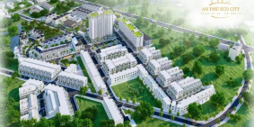 Siêu phẩm địa trung hải tọa lạc tại vị trí trung tâm Cần Thơ