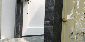 Bán nhà MT KD Nguyễn Đức Thiệu, TP Dĩ An, Bình Dương. Nhà mới xây- SHR