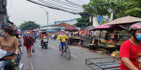 Nhà Mặt Tiền Đường Trịnh Thị Dối KD buôn bán Sầm Uất,DT 175m2, Giá 11 tỷ 5 TL