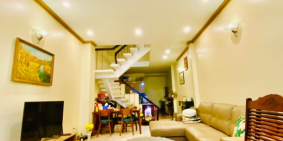 Bán Gấp Nhà 4 Tầng Bình Thới  Quận 11 ( ngang 4m*15m) 7.5  tỷ