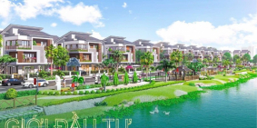 CENTA RIVERSIDE TỪ SƠN BẮC NINH TUYỆT TÁC VEN SÔNG
