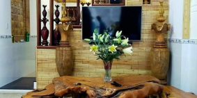 Về Quê Bán Nhanh nhà SHCC Thủ Đức 5,6tỷ tặng nội thất cao cấp