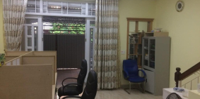 Cần bán nhanh nhà 2 tầng hẻm ô tô Huyền Trân Công Chúa 99m2 giá tốt