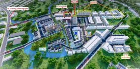 Dự Án đầu tư xây dựng nhà ở phường Thường Thạnh.