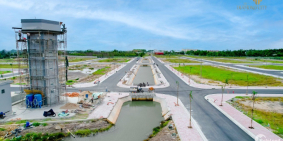 Bán đất nền dự án The Diamond City của TĐ Thắng Lợi Land