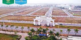 Tiền Hải Center City - Chuẩn sống chất lượng cao trong tầm với