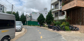 Bán lô đất đường Nam Kỳ Khởi Nghĩa , phường 1 thành phố Đà Lạt