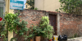 Bán lô đất trục chính Đông Dư, 342m2 gồm 200m thổ cư, 142m đất vườn đường ô tô