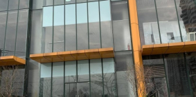 Cho thuê Shophouse chân đế khu Ngoại giao đoàn mặt đường Nguyễn Văn Huyên