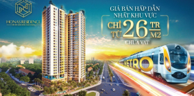 Thanh toán chỉ 120 triệu, sở hữu căn hộ ngay tam giác vàng Dĩ An Thủ Đức BH