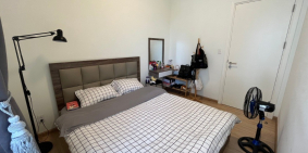 Bán Định Cư Căn Hộ Hausneo Tầng Cao - Full Nội Thất 1PN 1WC  2ty1