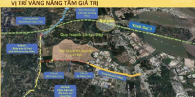 Dự án T&T Millenia Long Hậu - Long An giáp Phú Mỹ Hưng 20p đi xe