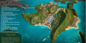 Merryland Quy Nhơn- Kỳ quan miền nhiệt đới- giá chỉ từ 14TY500