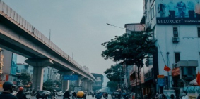 Bán nhà mặt phố Nguyễn Trãi - Thanh Xuân 87m2 Mặt tiền 5m giá 27tỷ Lh 0386380199