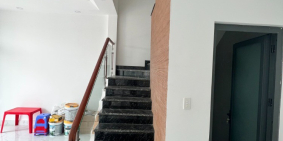 Bán Nhà Phố 1 Trệt 2 Lầu 110m2 MT Lê Văn Lương SHR