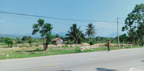 Mặt tiền kinh doanh tại Cam lập - Cam Ranh, tiềm năng tăng giá 3 - 5 lần