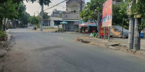 Bán đất Đường số 4 P. Đông Hòa Di An BD. Sát bên GS1 BigC Dĩ An