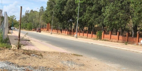 Cặp Góc 140m2 Mặt tiền đường Bắc Ái 30m Giá đầu tư tại Ninh Thuận