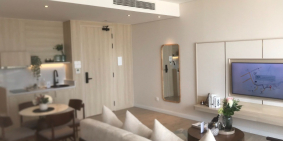 Căn Hộ Charm View Biển Hồ Tràm Với 600 Triệu, Chiết Khấu 7%, Ân hạn gốc, lãi 24