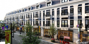 nhà phố 1 trệt 2 lầu chỉ thanh toán 560 triệu nhân nhà, chiết khấu 6%