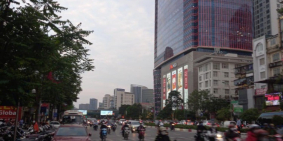 Siêu Mặt Phố Lô Góc Nguyễn Chí Thanh 5M MT Kinh Doanh Đa Ngành Chỉ 17.6xx Tỷ.