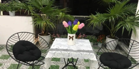 Hàng độc,Nhà 3 tầng Kiệt ô tô Hà Huy Tập giá 4.9 tỷ