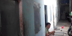 Bán 80m2 đất tặng 6 phòng trọ KP Bình Đường 3, An Bình Dĩ An, Bình Dương