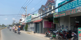 Bán Nhà. MT. Thạnh Xuân 25. DT:(5 x 22m2). 2P. Ngủ. Giá:(9.6) tỷ